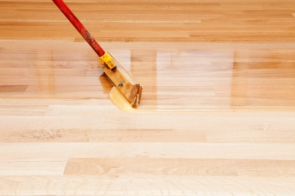 Hardwood Floor Restoration