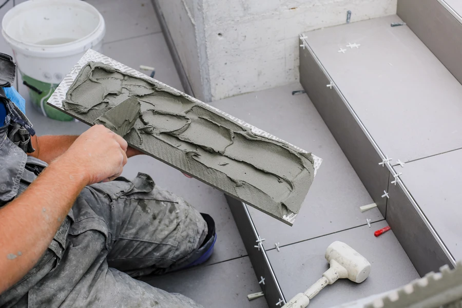 Choosing The Right Flooring Contractor For Tile Repairs Riverdale, GA