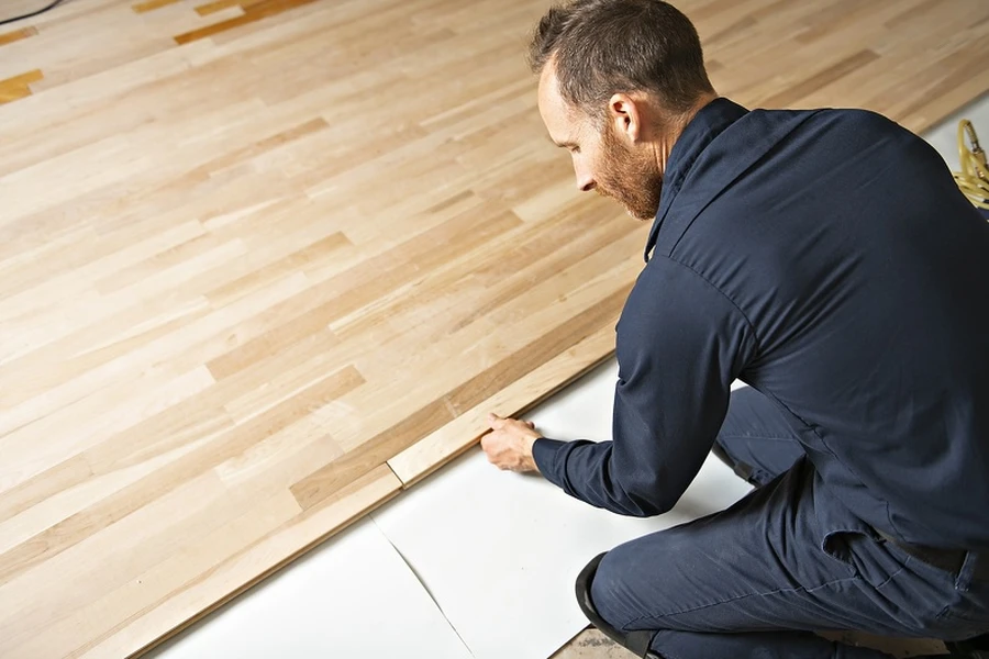 Professional Laminate Flooring Riverdale, GA