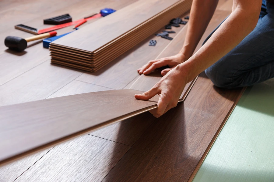 Why Hardwood Flooring Adds Value To Your Home in Riverdale, GA