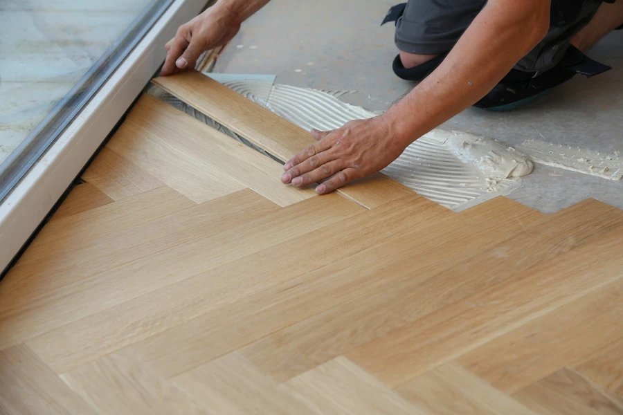 Why Hardwood Flooring Is Ideal For Allergy Sufferers Riverdale, GA
